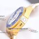 super clone rolex sea dweller yellow gold blue dial watch (4)_th.jpg